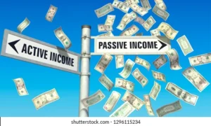 perbedaan active income